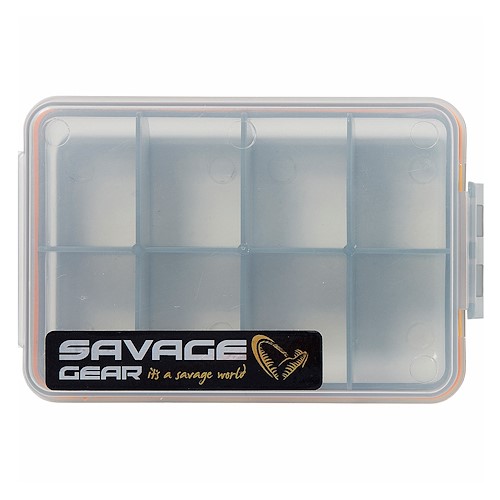 Savage Gear Pocket Box Smoke (3 τεμάχια)