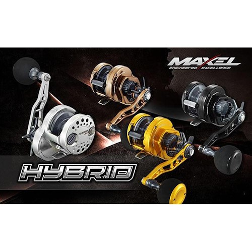 Maxel Hybrid 20C