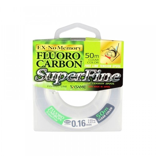 Sasame Super Fine Fluorocarbon Thumbnail Photo