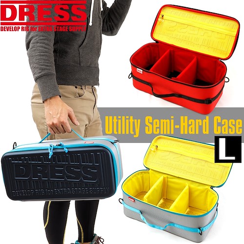 Dress Utility Semi-Hard Case