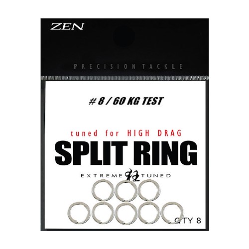 MGFA ZEN Split Ring