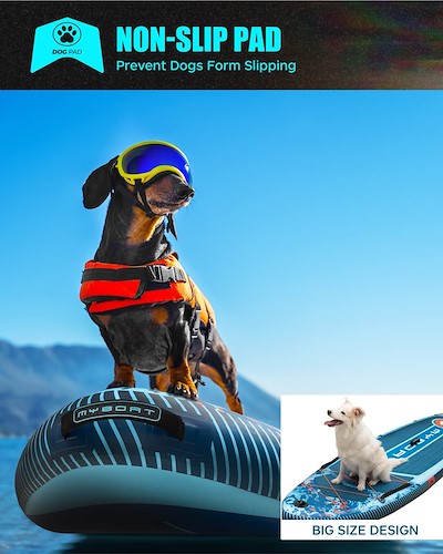 MyBoat Doggy SUP (11'6"x34"x6")