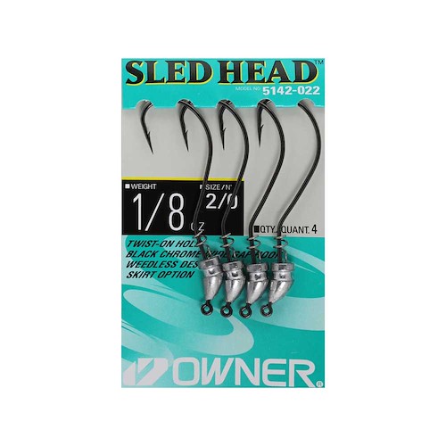 Owner Sled Head 5142