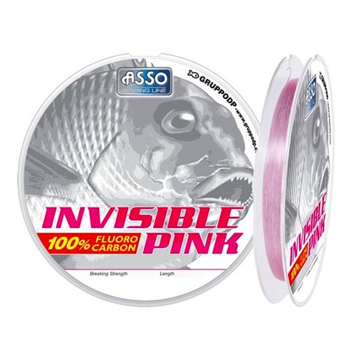 Asso Invisible Pink Thumbnail Photo