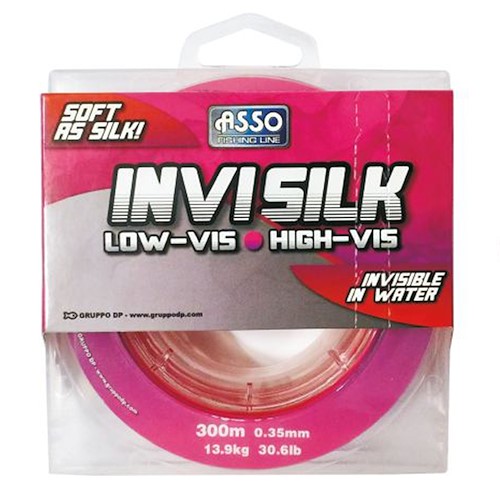 Asso Invisilk Pink Thumbnail Photo On Hover