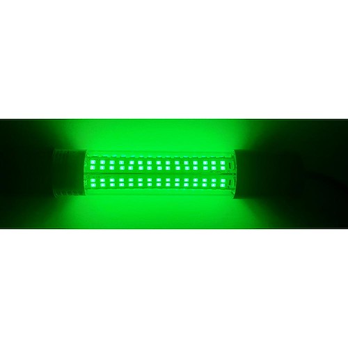 Daiki Υποβρύχια Λάμπα με Πράσινο LED (12-24V)