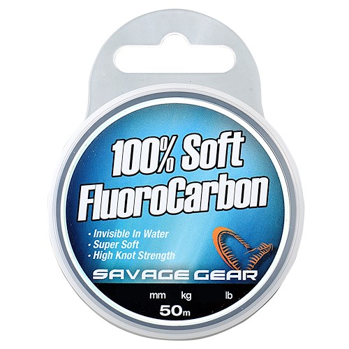 Savage Gear 100% Soft Fluorocarbon Thumbnail Photo