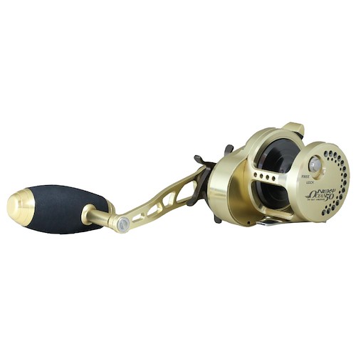 NEXT Ocean 50 Slow Pitch Jigging Reel Thumbnail Photo On Hover
