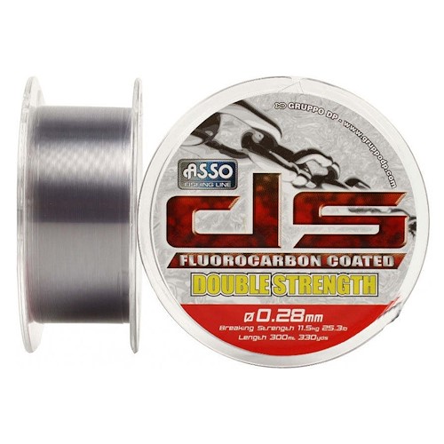 Asso Double Strength Fluorocarbon Coated Thumbnail Photo