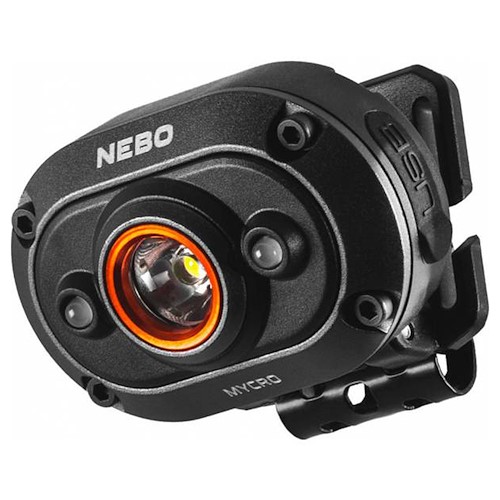 Nebo Mycro Επαναφορτιζόμενος Φακός Κεφαλής LED Αδιάβροχος IP67 Thumbnail Photo