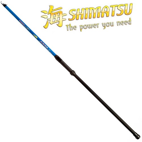 Shimatsu Ares 2.70m