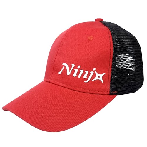 Ninja Καπέλο με Κεντημένο Λογότυπο Thumbnail Photo