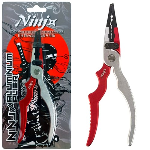 Ninja Fishing Aluminium Plier (NJ8016) Thumbnail Photo