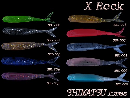 Shimatsu X Rock