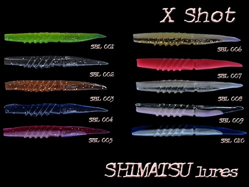 Shimatsu X-Shot