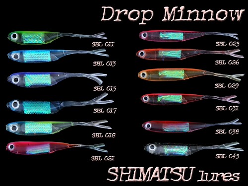 Shimatsu Drop Minnow