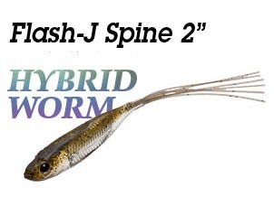 Fish Arrow Flash-J Spine