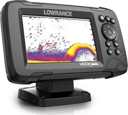 Lowrance GPS / Βυθόμετρο Hook Reveal 5 Thumbnail Photo