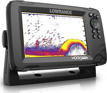 Lowrance GPS / Βυθόμετρο Hook Reveal 7