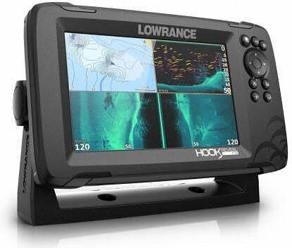 Lowrance GPS / Βυθόμετρο Hook Reveal 7 Thumbnail Photo