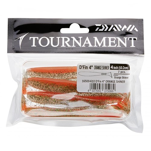 Daiwa Tournament D' Fin