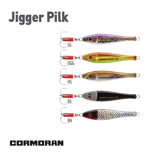 Cormoran Jigger Pilk