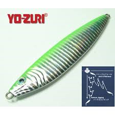 Yo Zuri Metallic Sardine II