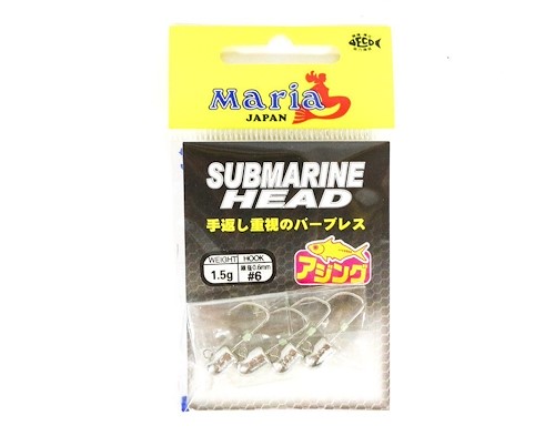Maria Submarine Head